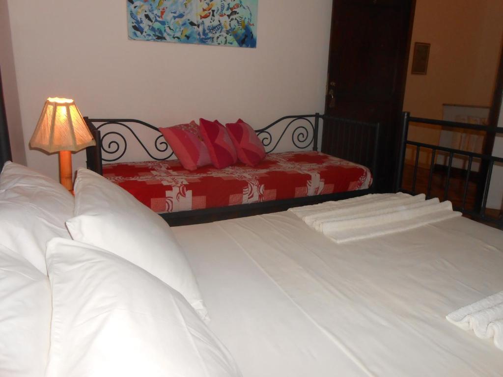 Pousada Baluarte Salvador Room photo